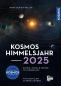 Preview: Kosmos Verlag Jahrbuch Himmelsjahr 2025